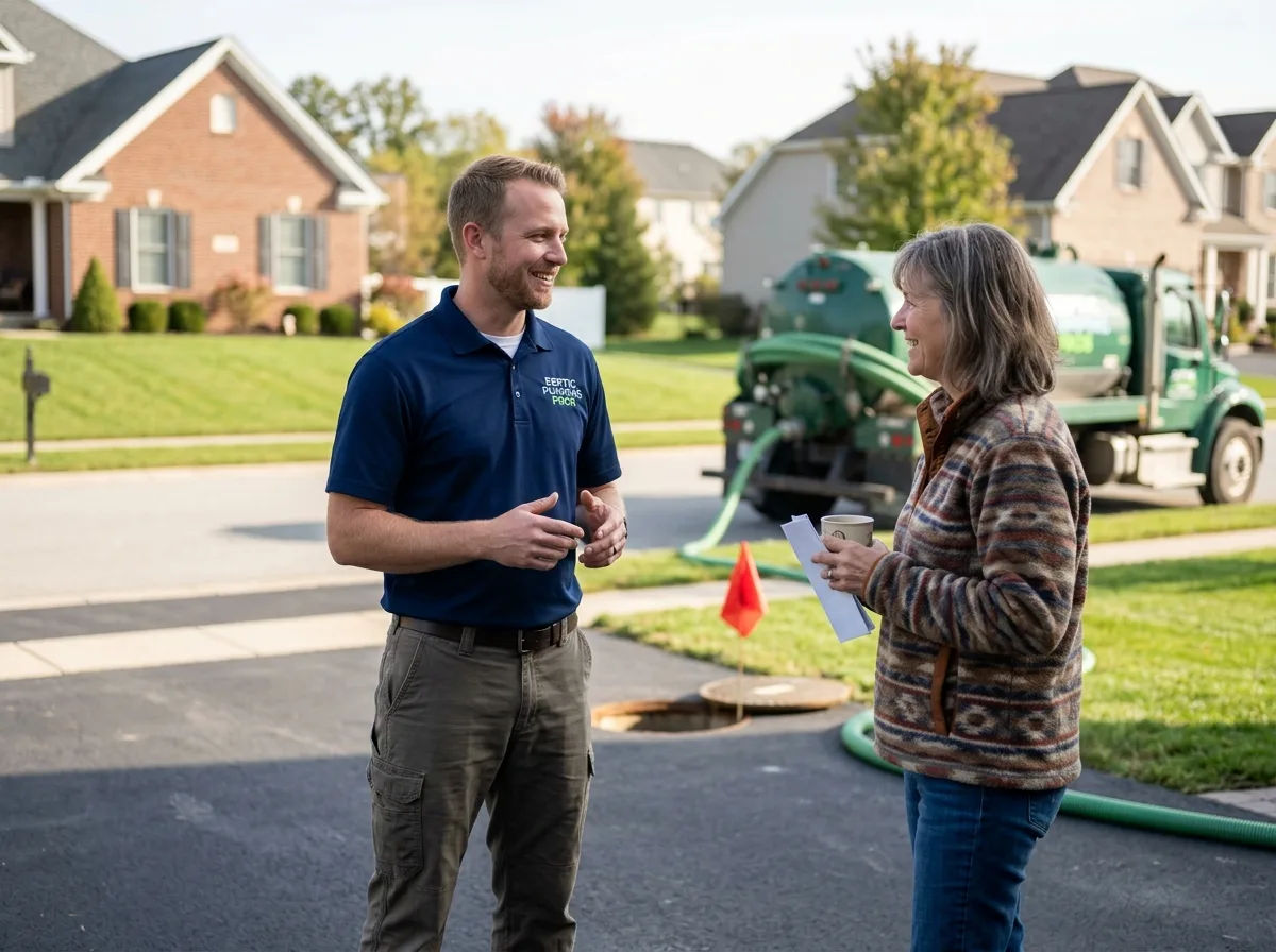 Septic Tank Pumping Middletown, DE FAQs